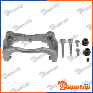 Support, étrier de frein avant pour NISSAN | GH-442294, HZP-NS-002A